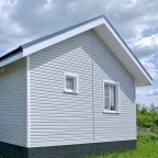 Сайдинг виниловый Grand Line Корабельная доска Классик Колор Плюс
