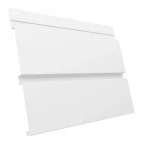 Софит металлический без перфорации Grand Line Квадро брус