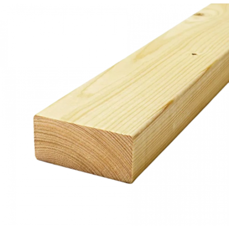 Брус сухой строганный 50×70×3000мм
