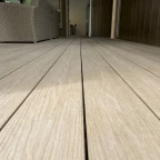 Террасная доска из ДПК Grand Line 150 мм 3D Винтаж