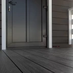 Террасная доска из ДПК Grand Line 150 мм 3D Винтаж
