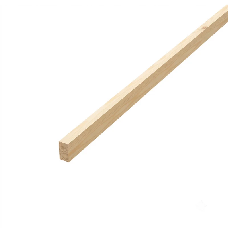 Брус сухой строганный 20×40×3000 мм