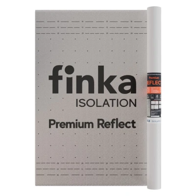 Пароизоляционная пленка Finka Premium Reflect 150 (75 м²)