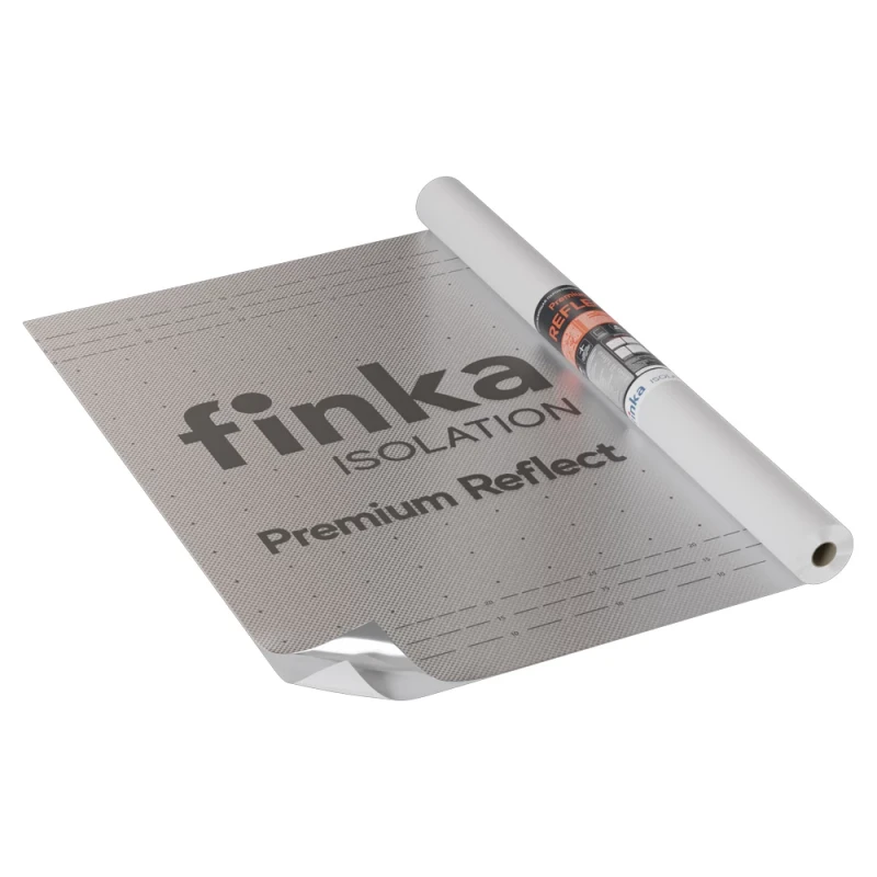 Пароизоляционная пленка Finka Premium Reflect 150 (75 м²)