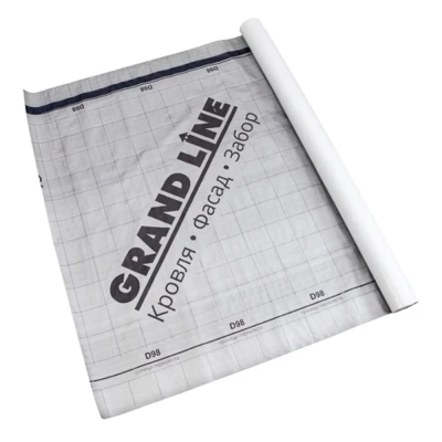 Гидроизоляционная пленка Grand Line D98 + Tape (75 м²)