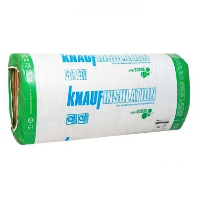 Утеплитель Knauf Insulation Проф Aquastatik (1300x610x50 мм, 19,04 м2 / 0,952 м3)