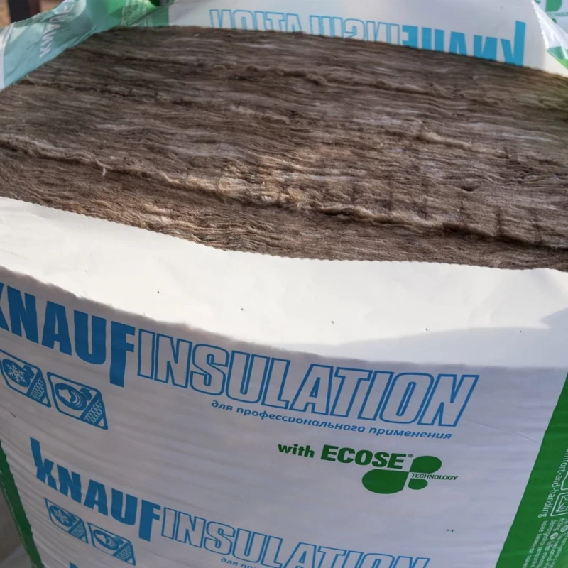 Утеплитель Knauf Insulation Проф Aquastatik (1300x610x50 мм, 19,04 м2 / 0,952 м3)